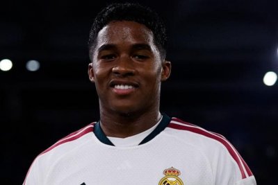 Endrick vuelve a escena en el Real Madrid y reabre el debate sobre su futuro