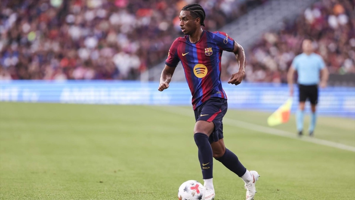 Balde se plantea salir del Barcelona en enero ante su falta de minutos