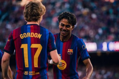El Barça lucirá el sello de Tyler, The Creator en el clásico ante el Real Madrid