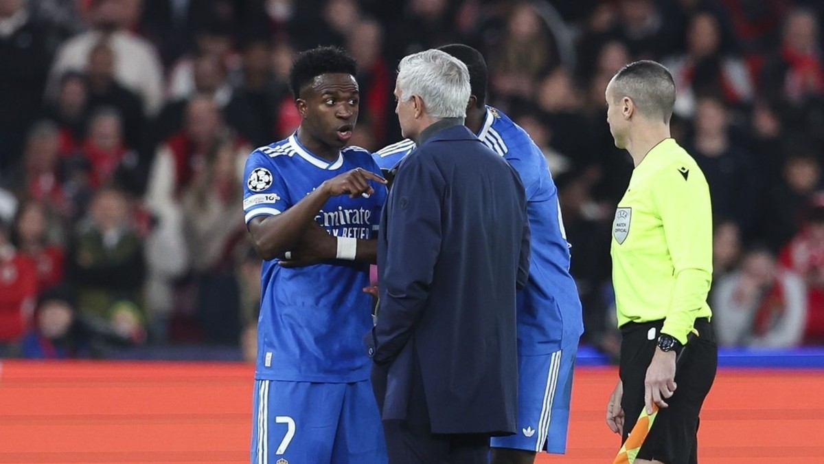 Mourinho estudia hasta cuatro cambios en el Real Madrid para recibir al Sevilla sin Vinicius