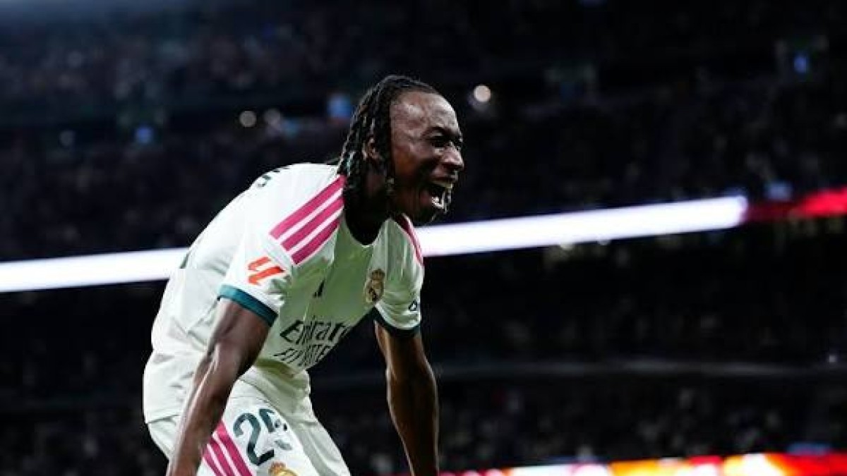 Diomande agita el debate en el Real Madrid y complica el regreso de Vinicius