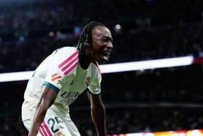Diomande agita el debate en el Real Madrid y complica el regreso de Vinicius
