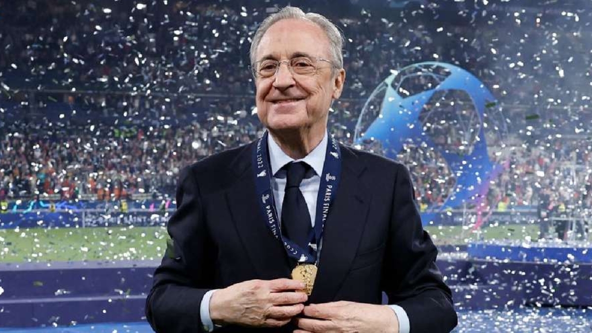 El interés del Real Madrid en una prometedora joya del fútbol español