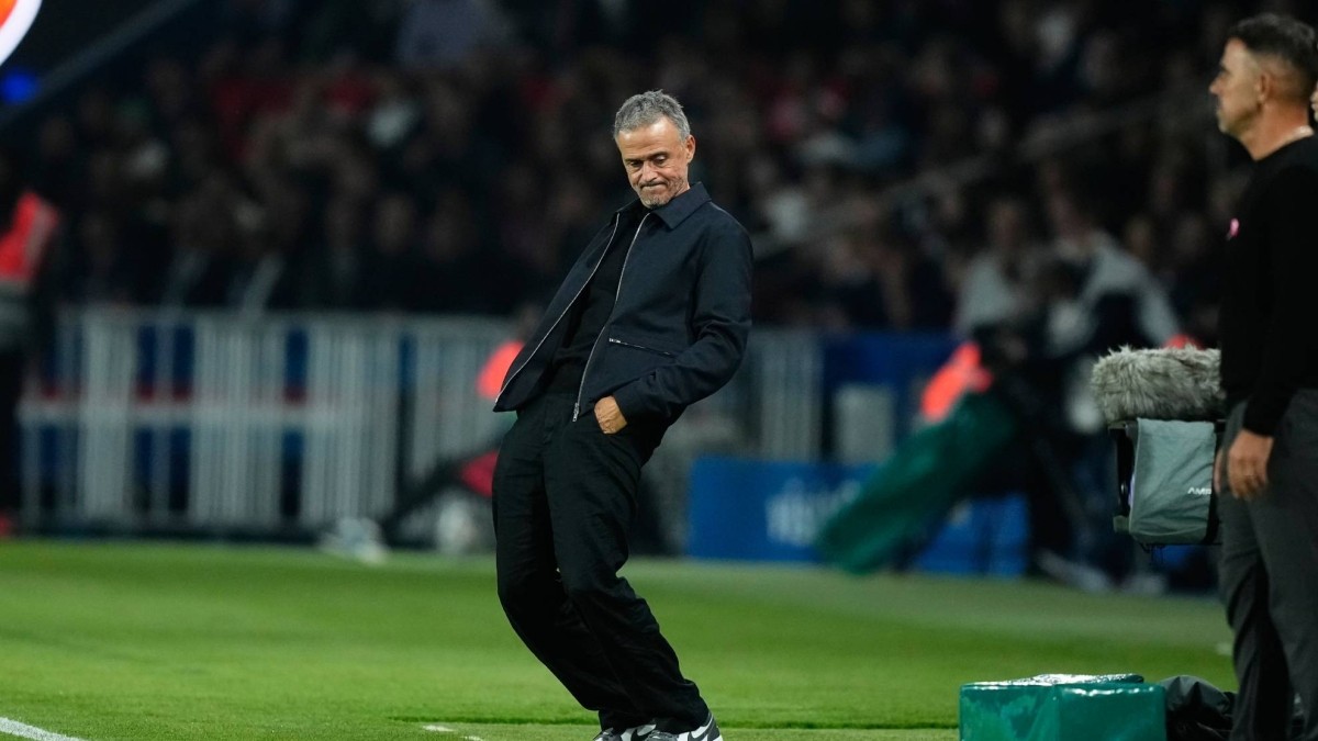 Luis Enrique gana recursos para poner a prueba al Barcelona en la Champions