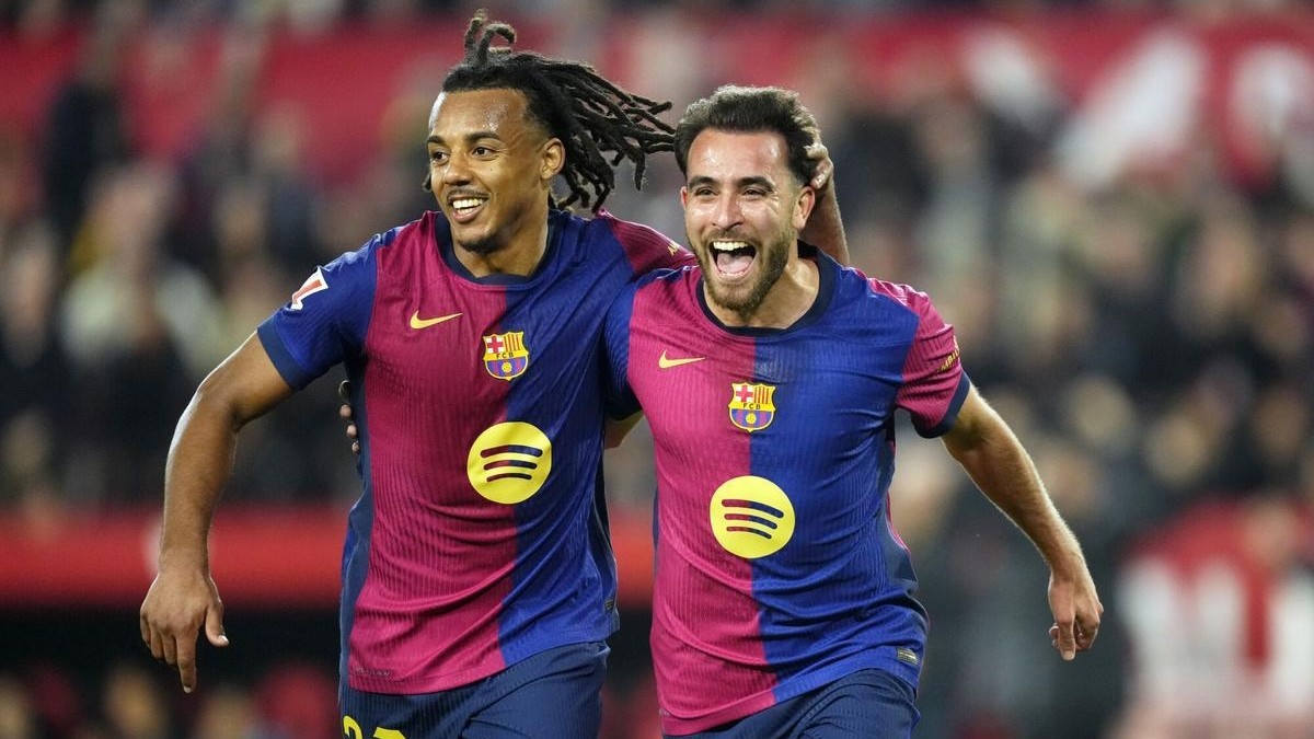 Flick agita la defensa del Barcelona para París con Cancelo como gran recurso