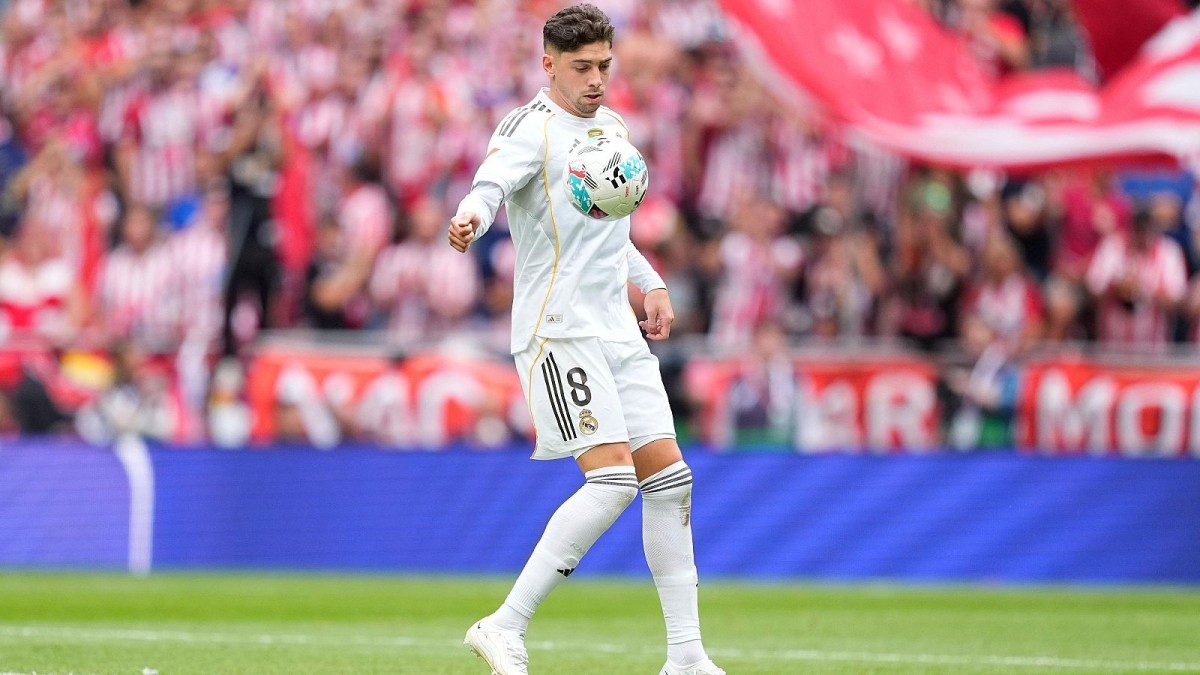 Valverde gana peso en el lateral derecho y complica el plan de 30 millones del Real Madrid