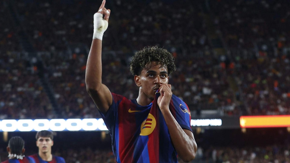 Luis Enrique elogia a Lamine Yamal antes del duelo entre PSG y Barcelona