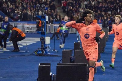L'Équipe suspende a Lamine Yamal pese a su gol en París