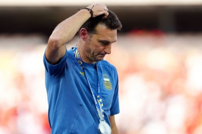 Scaloni encamina su renovación con Argentina y aleja al Real Madrid