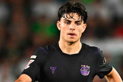 Xavi Espart se gana sitio en el Barça y asoma en el radar de la selección