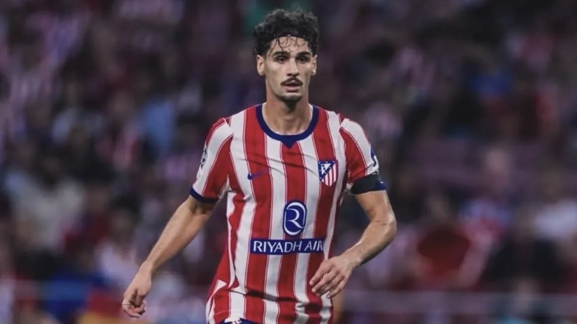 El Atlético confirma la lesión de Johnny Cardoso y su primera baja