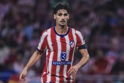 El Atlético confirma la lesión de Johnny Cardoso y su primera baja