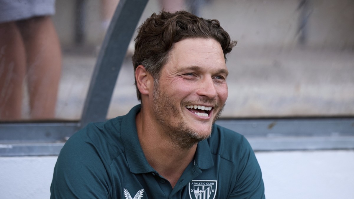 El Athletic mantiene su confianza en Edin Terzic pese a la mala racha en Liga