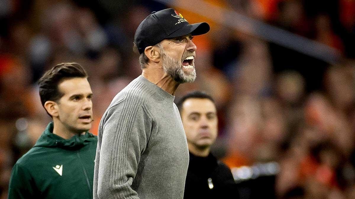 Klopp se decanta por el Barcelona antes del Clásico y aclara su postura sobre el Real Madrid