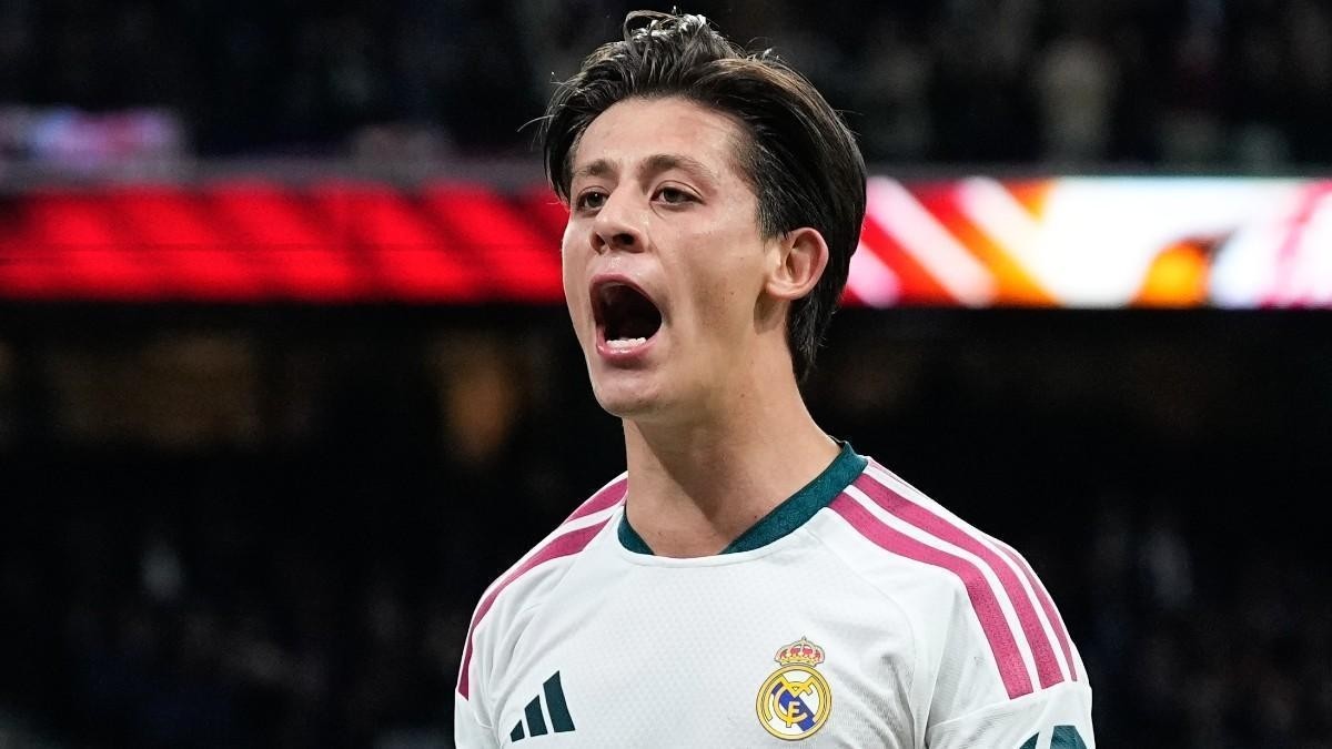 Arda Güler gana peso en el Real Madrid y se abre la duda para el Clásico