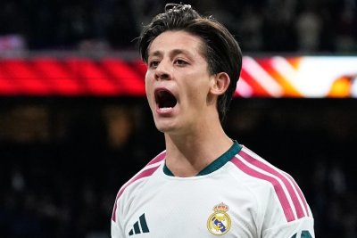 Arda Güler gana peso en el Real Madrid y se abre la duda para el Clásico