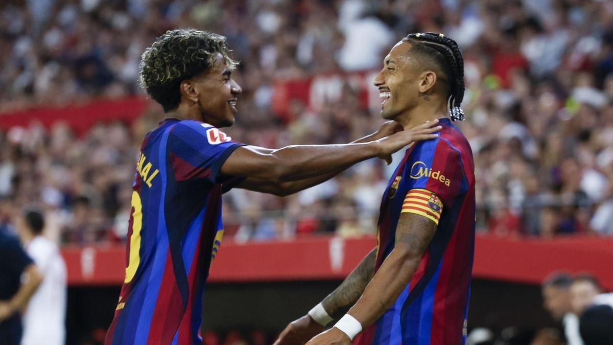 Espart gana peso en la defensa del Barcelona y Gordon toma ventaja en el ataque para el Clásico