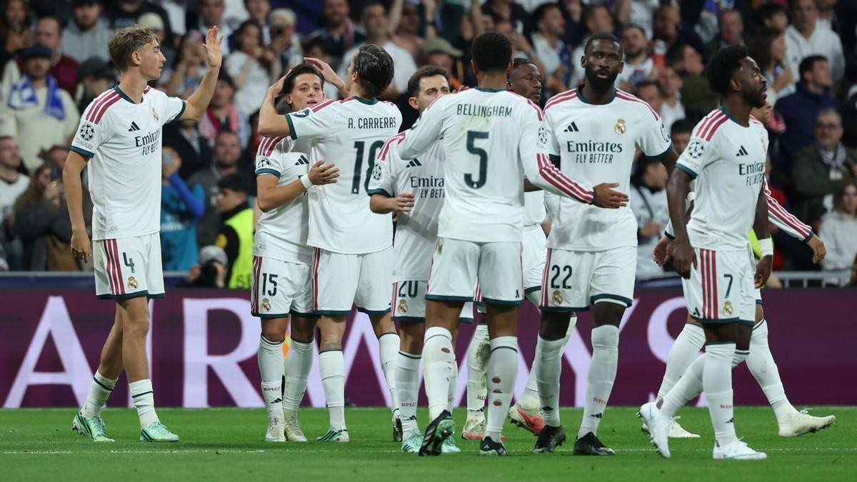 Valverde, la gran incógnita del Real Madrid para el Clásico en el Camp Nou