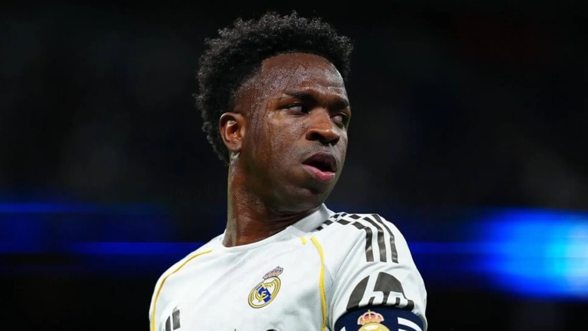Diomandé aprovecha la sanción de Vinicius y se gana un sitio en el Real Madrid