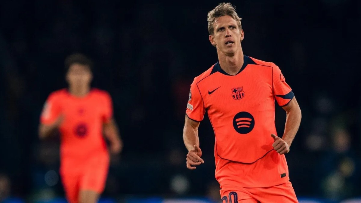 Dani Olmo cierra la puerta al Bayern y seguirá en el Barça en enero