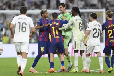 El Clásico ya tiene hora y canal: Barcelona y Real Madrid se citan en el Camp Nou