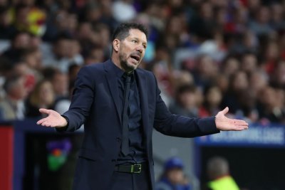 Simeone esquiva el Clásico mientras el Atlético mira de reojo al liderato