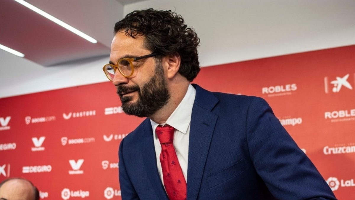 La partida de Diego Carlos y el Sevilla