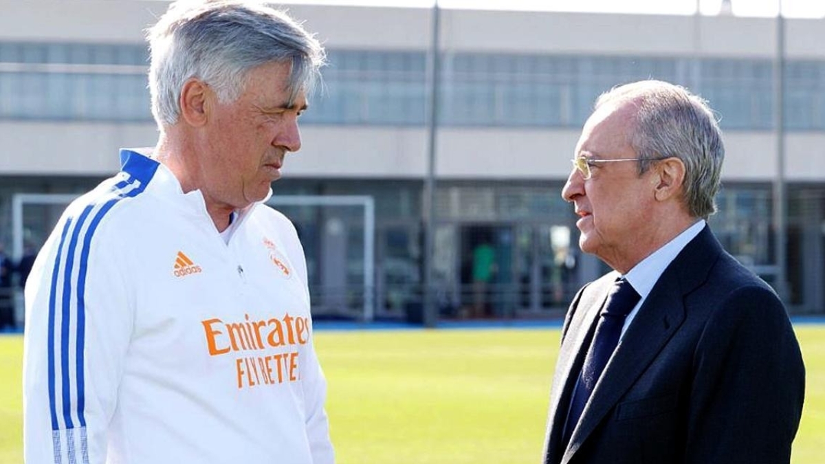 Posibles sucesores de Ancelotti en el Real Madrid