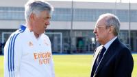 Tres posibles sucesores para Ancelotti en el Real Madrid