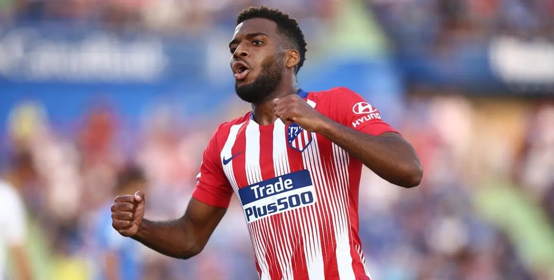 La Real Sociedad muestra interés en Thomas Lemar