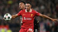 El coste del fichaje de Alexander Arnold por el Real Madrid en verano