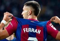 El AC Milan muestra interés en Ferran Torres como refuerzo de invierno