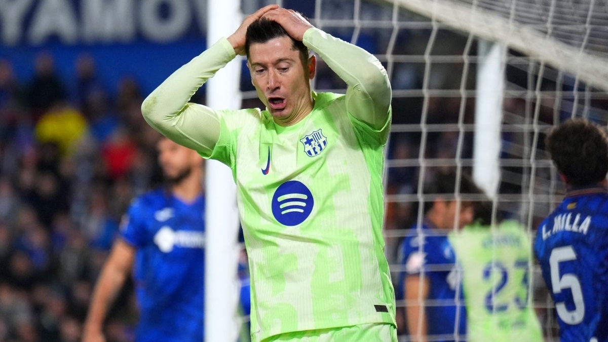 El Possible Sustituto de Lewandowski en el FC Barcelona