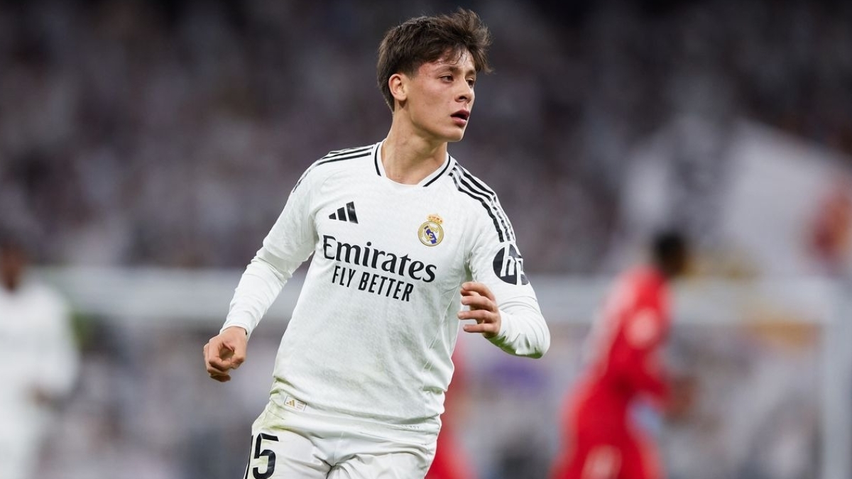 El AC Milan se interesa por la cesión de Arda Güler del Real Madrid