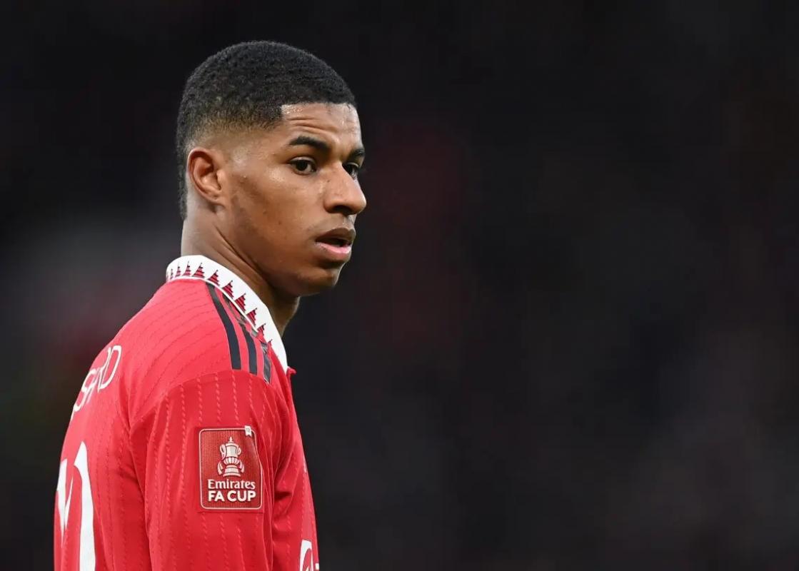 El FC Barcelona baraja la cesión de Rashford