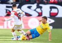 El Tenerife sigue de cerca a Juanma Herzog