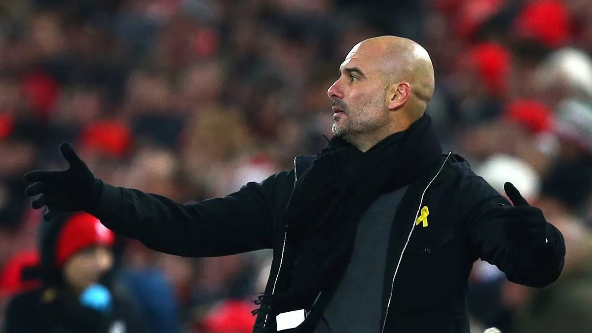 El error que lamenta Pep Guardiola sobre la venta del Manchester City