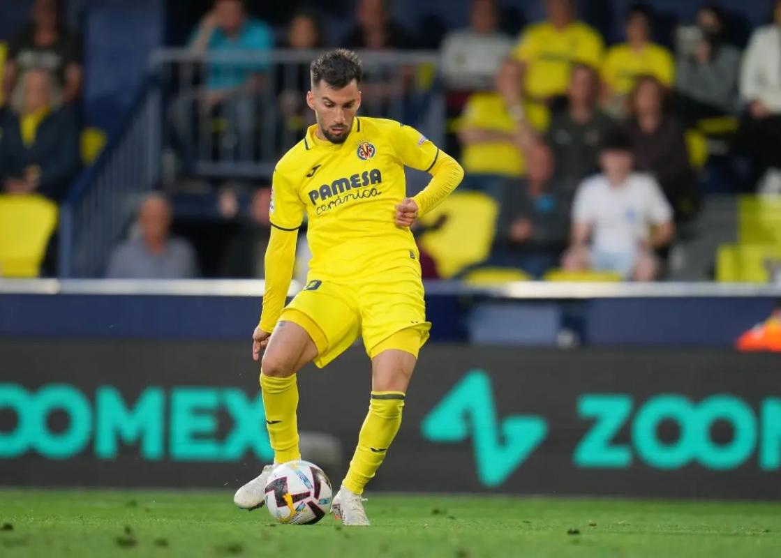 Baena, el codiciado fichaje del Atlético