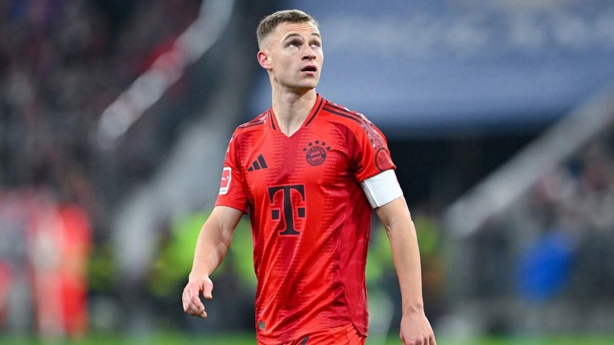 El Real Madrid busca fichar a Joshua Kimmich sin coste alguno
