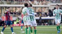 El Betis rechaza ofertas por su jugador estrella