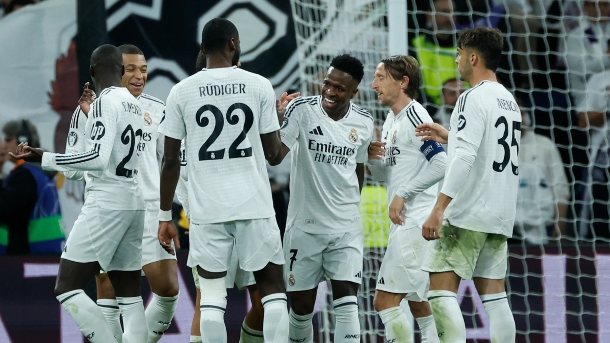 La posible salida de Ferland Mendy del Real Madrid en verano