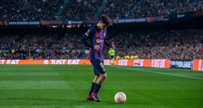 El FC Barcelona amplía el contrato de Pedri hasta 2030