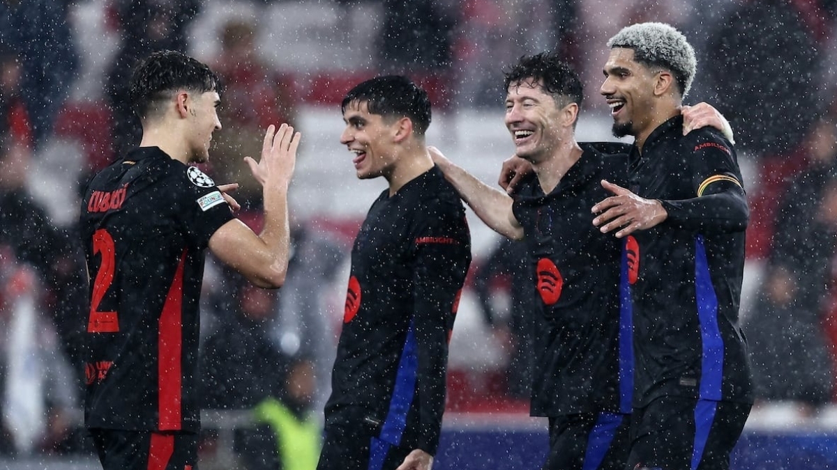 La decisión de Hansi Flick sobre la portería del FC Barcelona