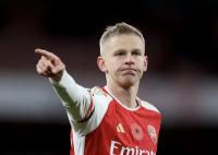 Oleksandr Zinchenko podría reforzar al Atlético de Madrid