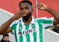 El interés del PAOK por Cedric Bakambu del Real Betis