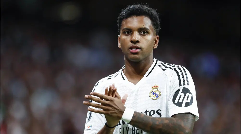 El interés del PSG en Rodrygo Goes para la próxima temporada