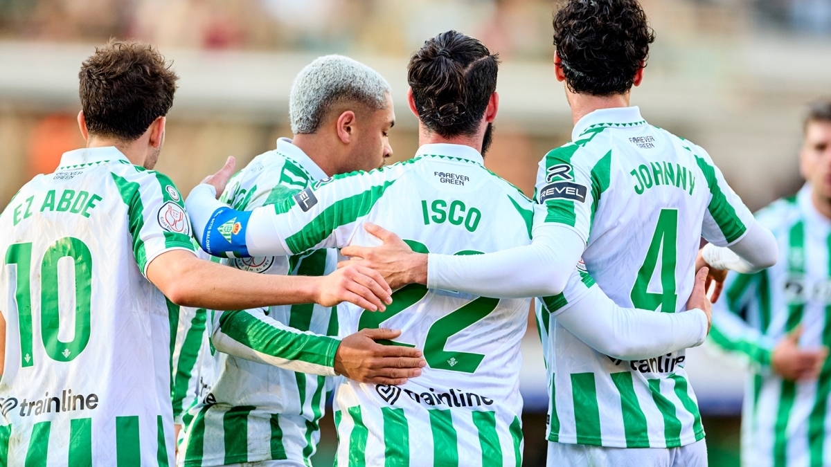 El Real Betis cierra una salida en los últimos días de mercado