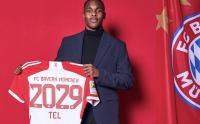 Mathys Tel en la órbita del Atlético de Madrid