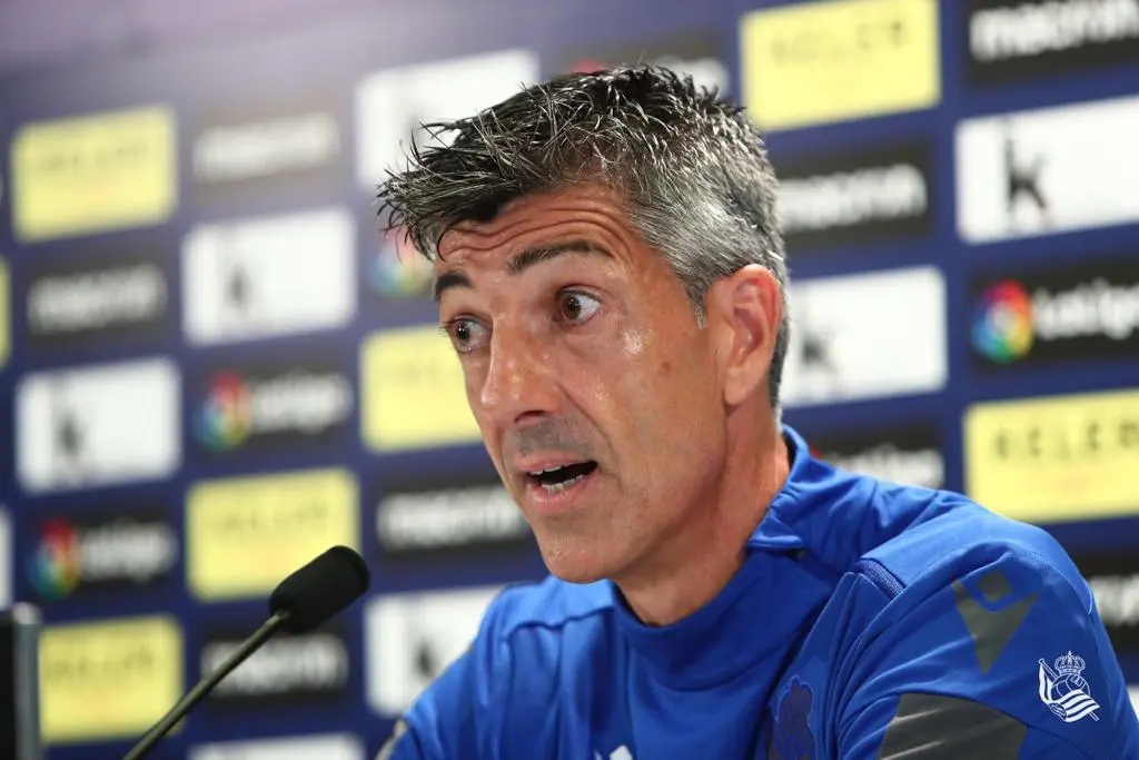 Imanol y su decisión sobre la renovación con la Real Sociedad