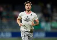 Iker Losada llega al Celta de Vigo en cesión con opción a compra